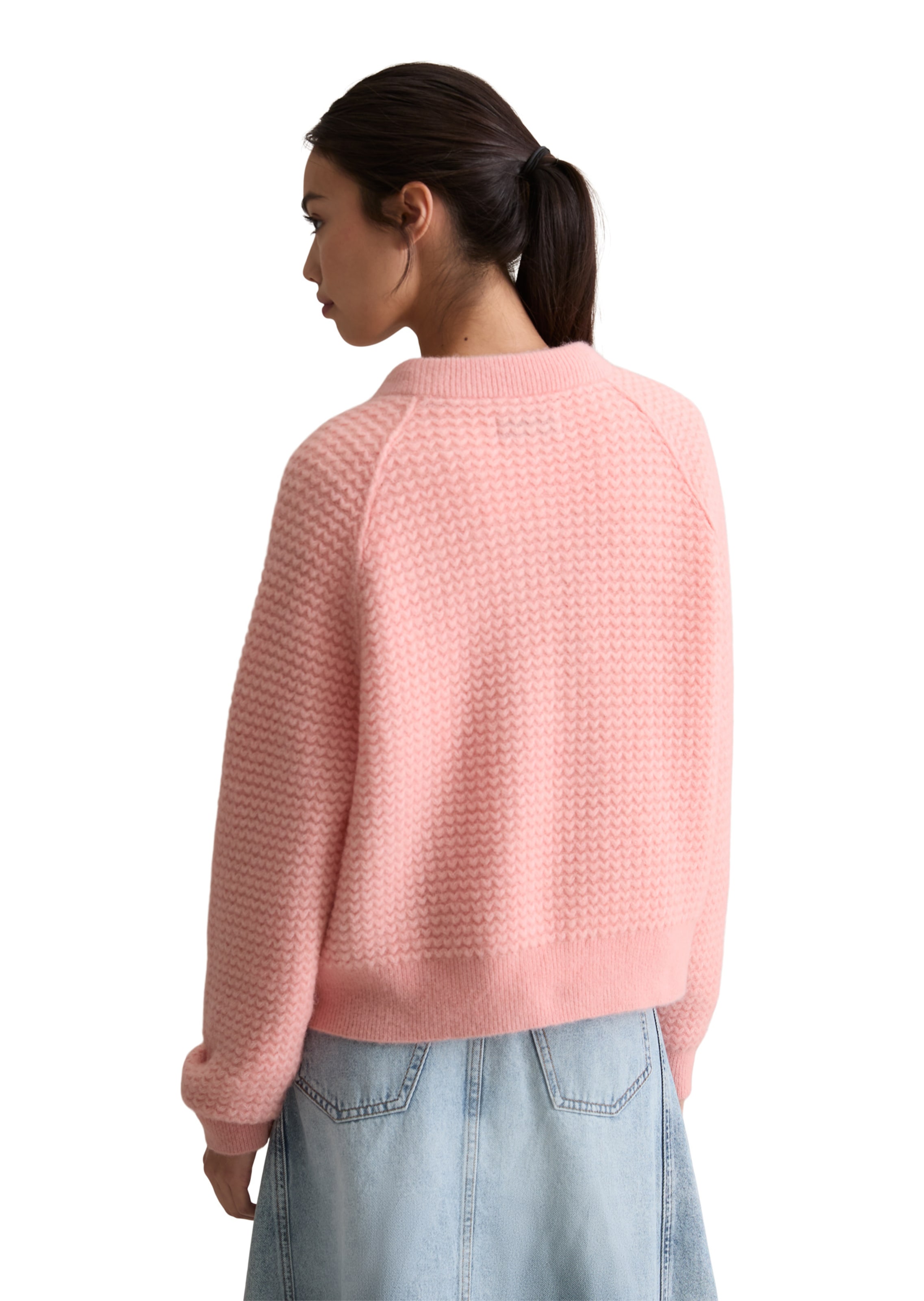 Marc O'Polo DENIM Trui in Roze