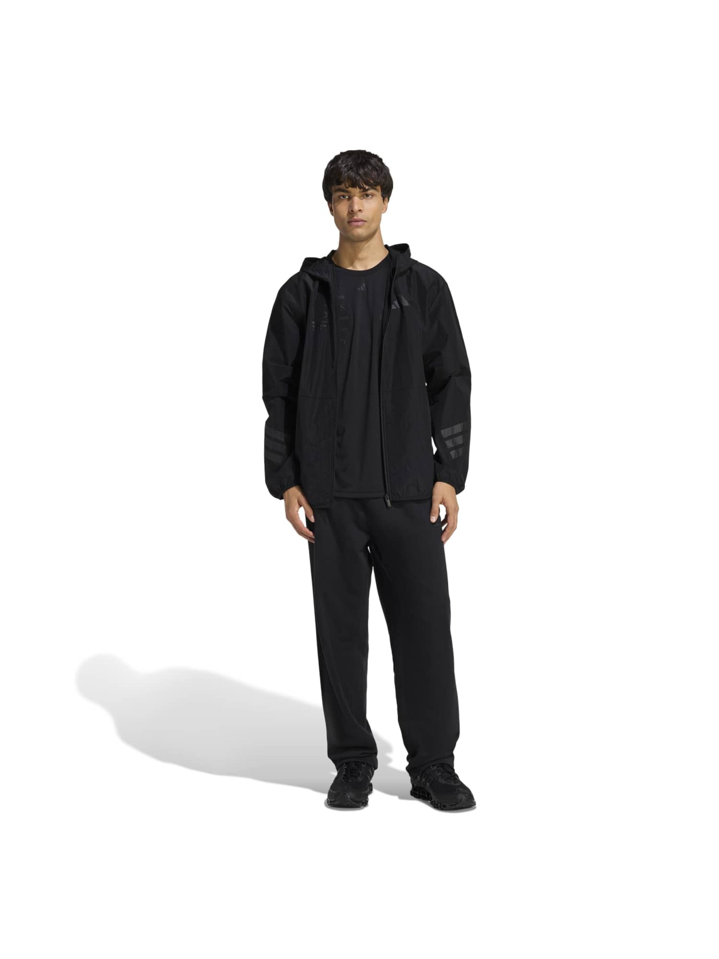 ADIDAS SPORTSWEAR Sportdzseki 'MER LOT WB M' - fekete