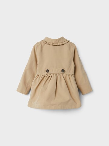 Manteau 'Magda' NAME IT en beige