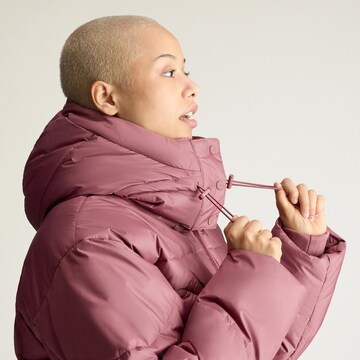 ADIDAS BY STELLA MCCARTNEY Sportovní bunda – červená