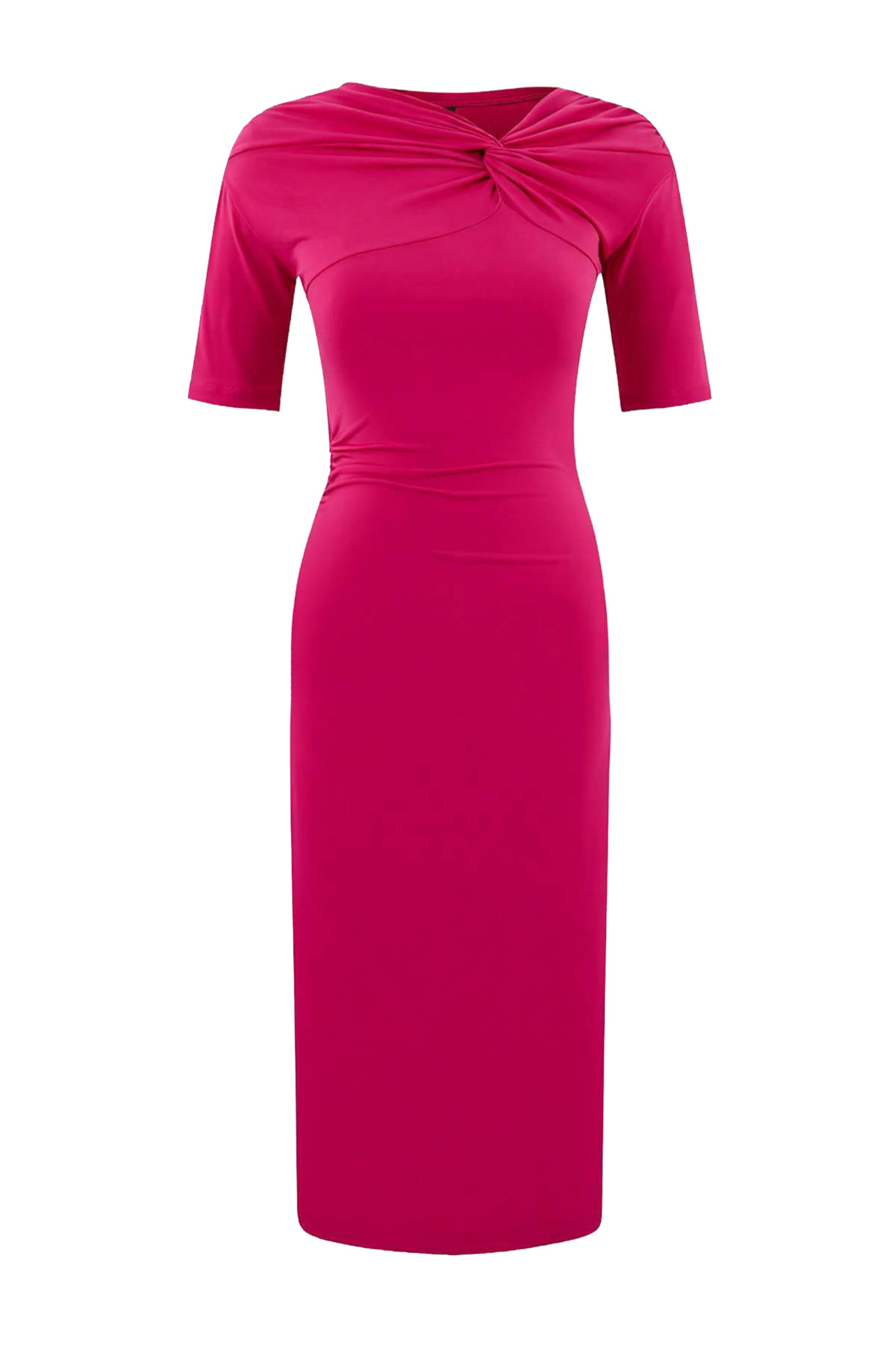 Robe Trendyol en rose : devant