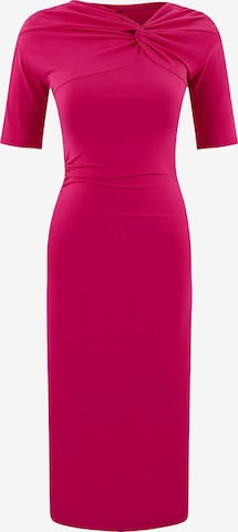 Trendyol Klänning i rosa: framsida