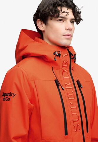 Veste de sport 'Ultimate Freestyle' Superdry & Co en orange