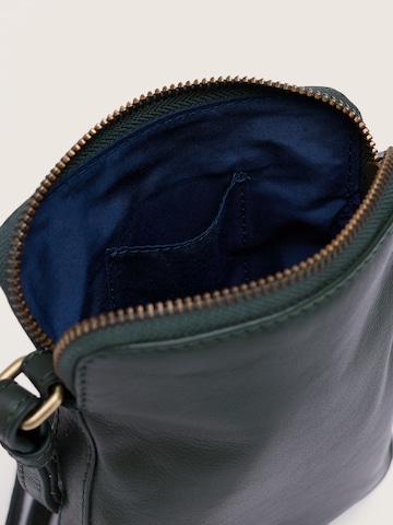 Borsa a tracolla di Seasalt Cornwall in verde