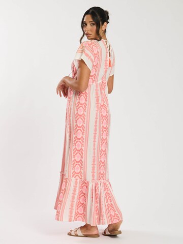 Robe South Beach en rose