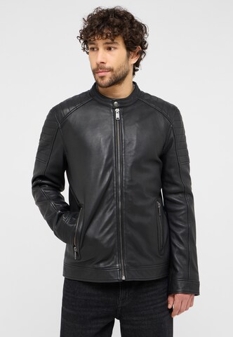 MUSTANG Jacke in Schwarz: Vorderseite