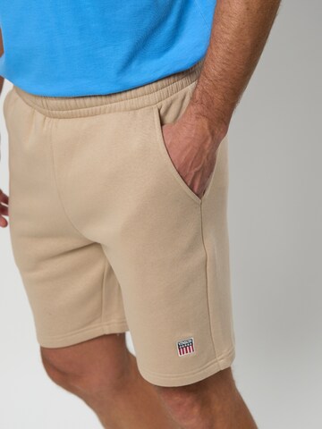regular Pantaloni ' VMSimpson ' di VINSON in beige