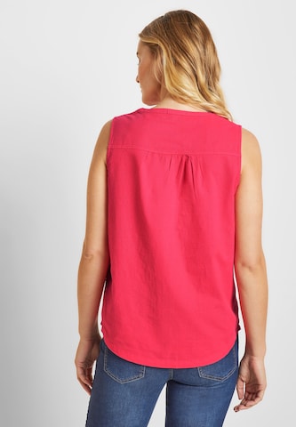 CECIL Top in Roze