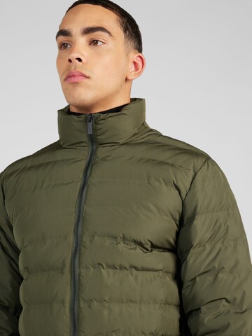 Veste mi-saison 'Barry' SELECTED HOMME en vert