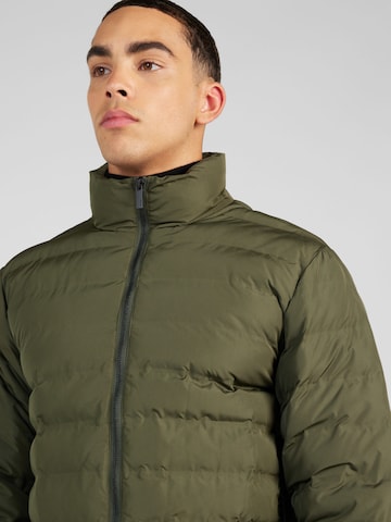 SELECTED HOMME Jacke 'Barry' in Grün