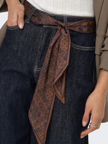 Wide Leg Jean 'ONLMadison' ONLY en bleu