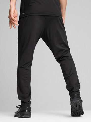 PUMA Regular Workout Pants 'Always On Cloudspun' in Black