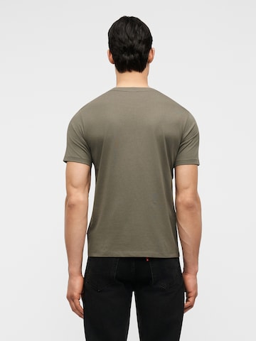 JOOP! Jeans Shirt 'Alphis' in Green