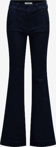 Salsa Jeans Flared Jeans 'Secret' in Blauw: voorkant