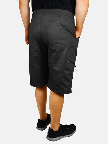 normani Regular Outdoor trousers 'Valley' in Grey