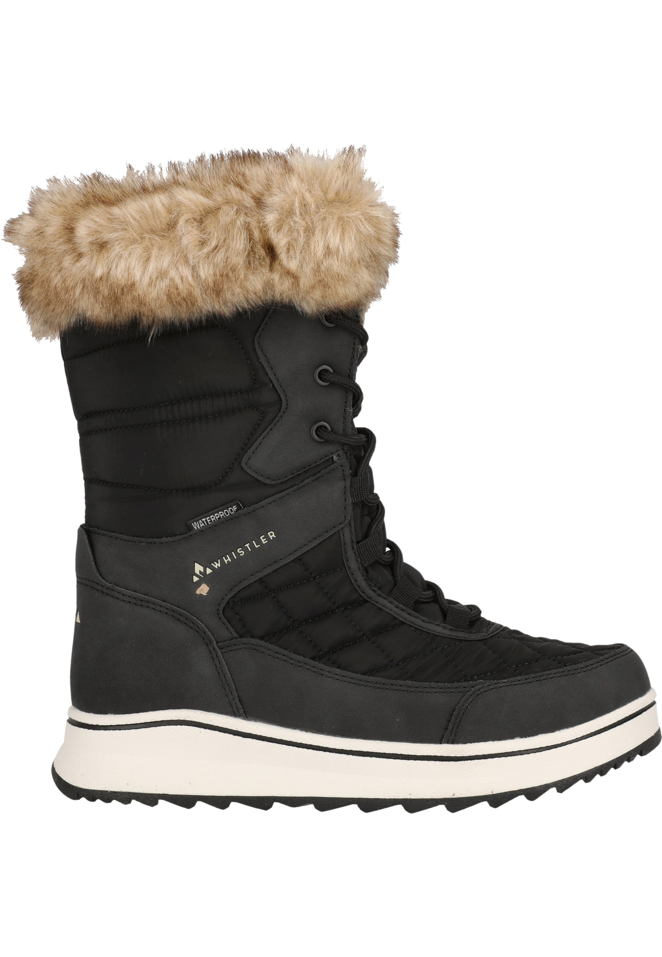 Whistler Boots 'Eewye' in Zwart