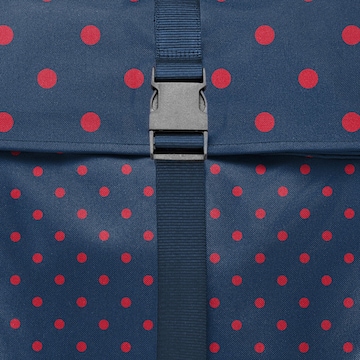 Valisette 'Citycruiser' REISENTHEL en bleu