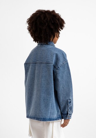 Gulliver Jeansjacke in Blau