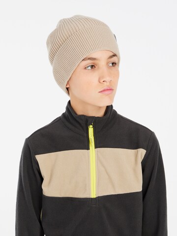 PROTEST Sportsweatshirt 'PRTMARNIX JR' in Grau