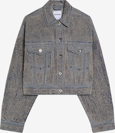 Bershka Prijelazna jakna u plavi traper, Pregled proizvoda