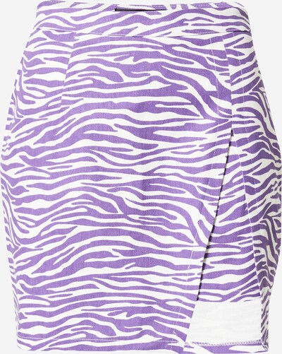 Missguided Seelik helelilla / valge, Tootevaade