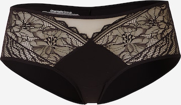 Chantelle Panty i sort: forside