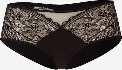 Chantelle Panty in schwarz, Produktansicht