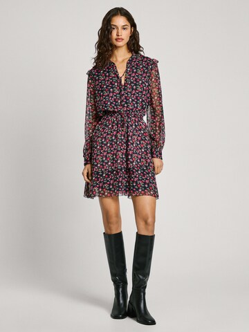 Robe 'OLIVE' Pepe Jeans en bleu