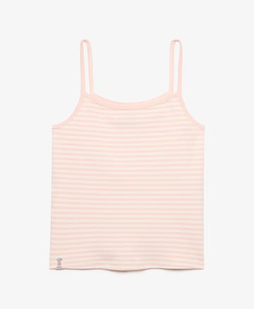 Haut 'Athletic Essentials Cami' Superdry & Co en beige