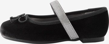 Next Ballerina's in Zwart: voorkant