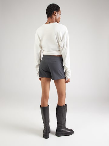 Jupe BALMOHK en gris