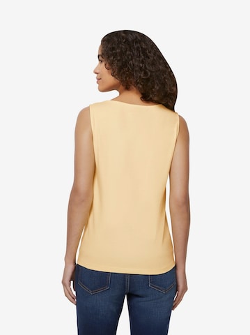 Linea Tesini by heine Top in Yellow