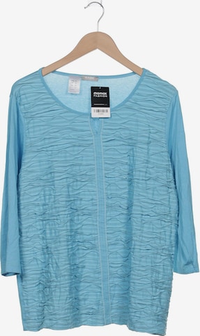 Rabe Top & Shirt in XXXL in Blue: front