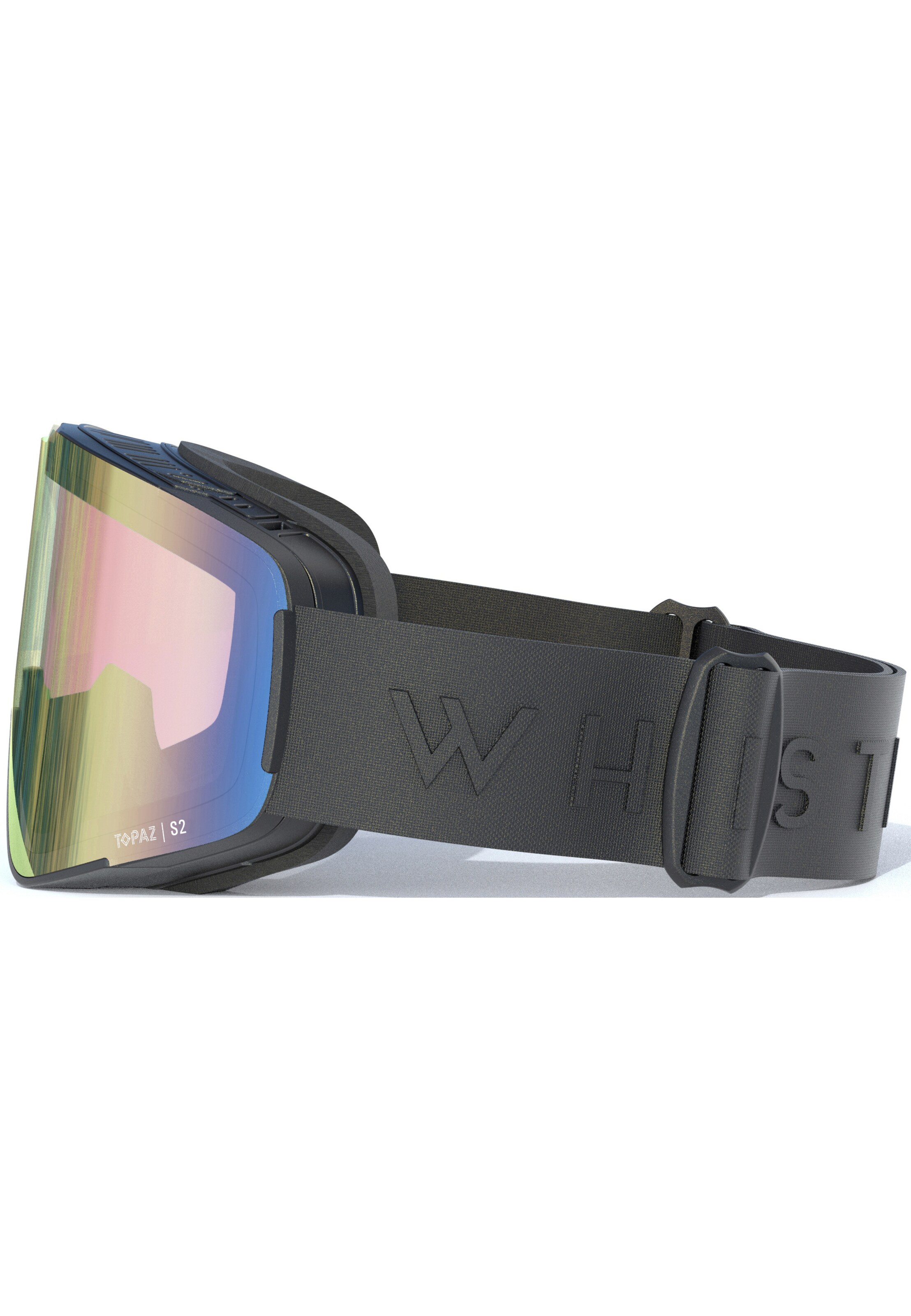 Whistler Sports glasses 'Nendaz Topaz III' in Black