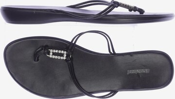 Graceland Sandals & High-Heeled Sandals in 40 in Black: front