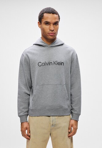 Calvin Klein Μπλούζα φούτερ σε γκρι