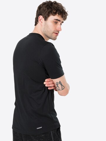 Maglia funzionale 'Aeroready Designed To Move Feelready' di ADIDAS SPORTSWEAR in nero