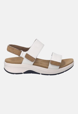 JOSEF SEIBEL Sandals in White