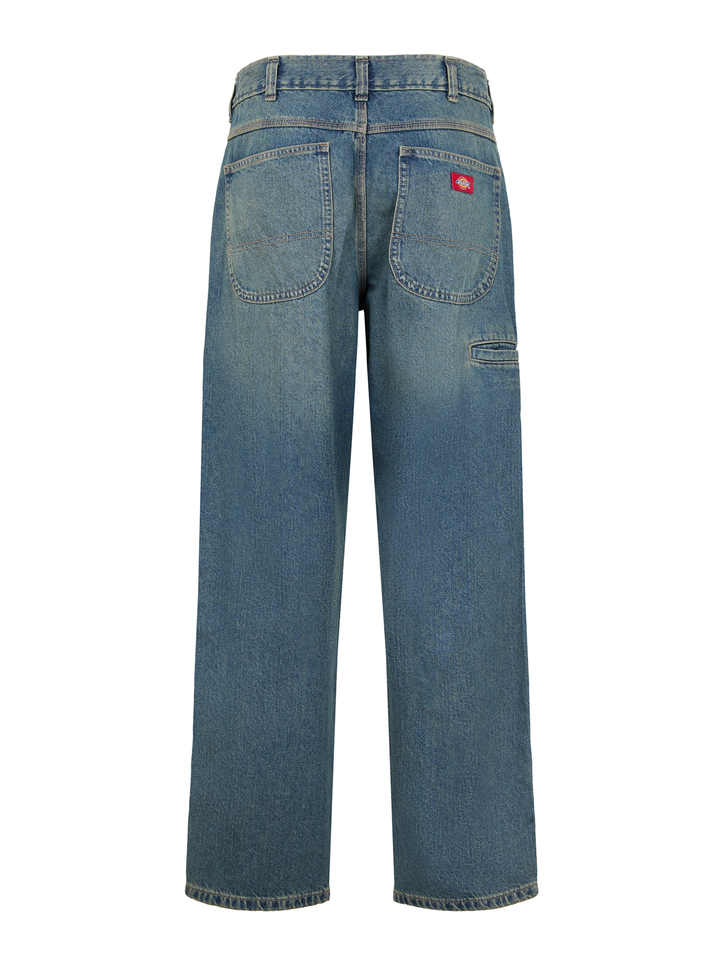 DICKIES - Ropa ancha Vaquero en azul