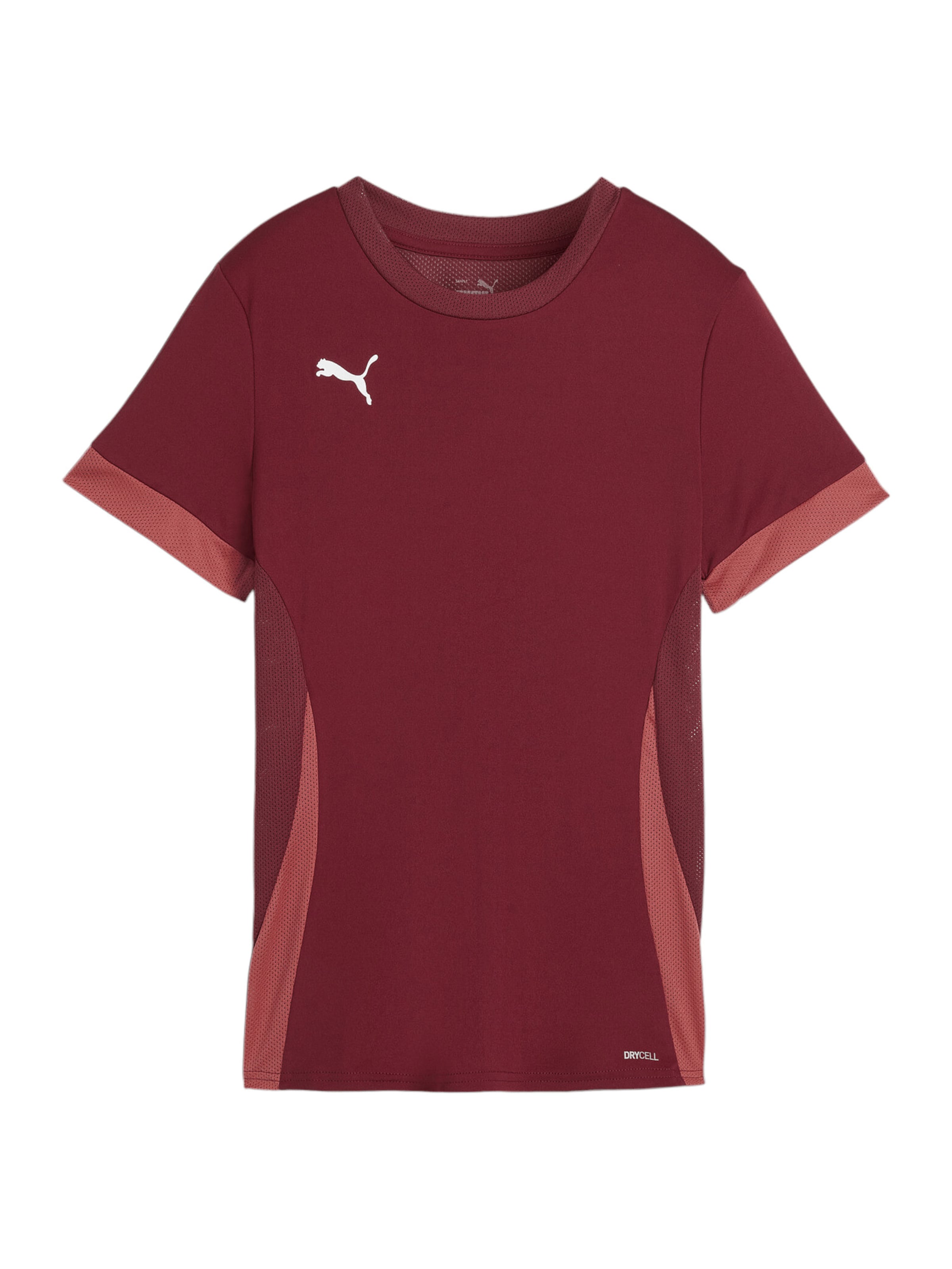 PUMA Jersey in Red: front