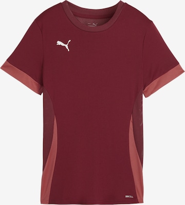 PUMA Jersey in Red: front