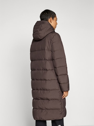 Manteau outdoor 'Frozen Palace' JACK WOLFSKIN en marron