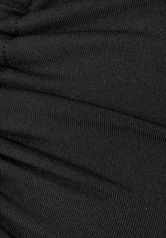 s.Oliver Bustier Góra bikini w kolorze czarny