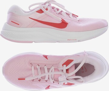 NIKE Sneakers & Trainers in 40 in Pink: front