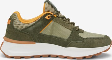 Sneaker bassa di Marc O'Polo in verde