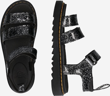 Dr. Martens Sandals & Slippers in Black