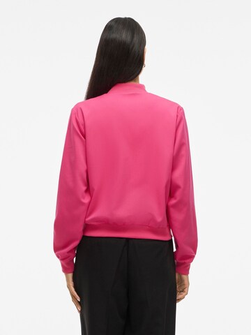 Veste mi-saison VILA en rose