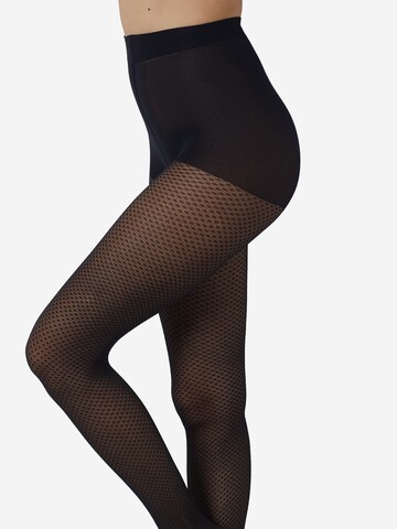 Collant 'Croise ' di ETAM in nero