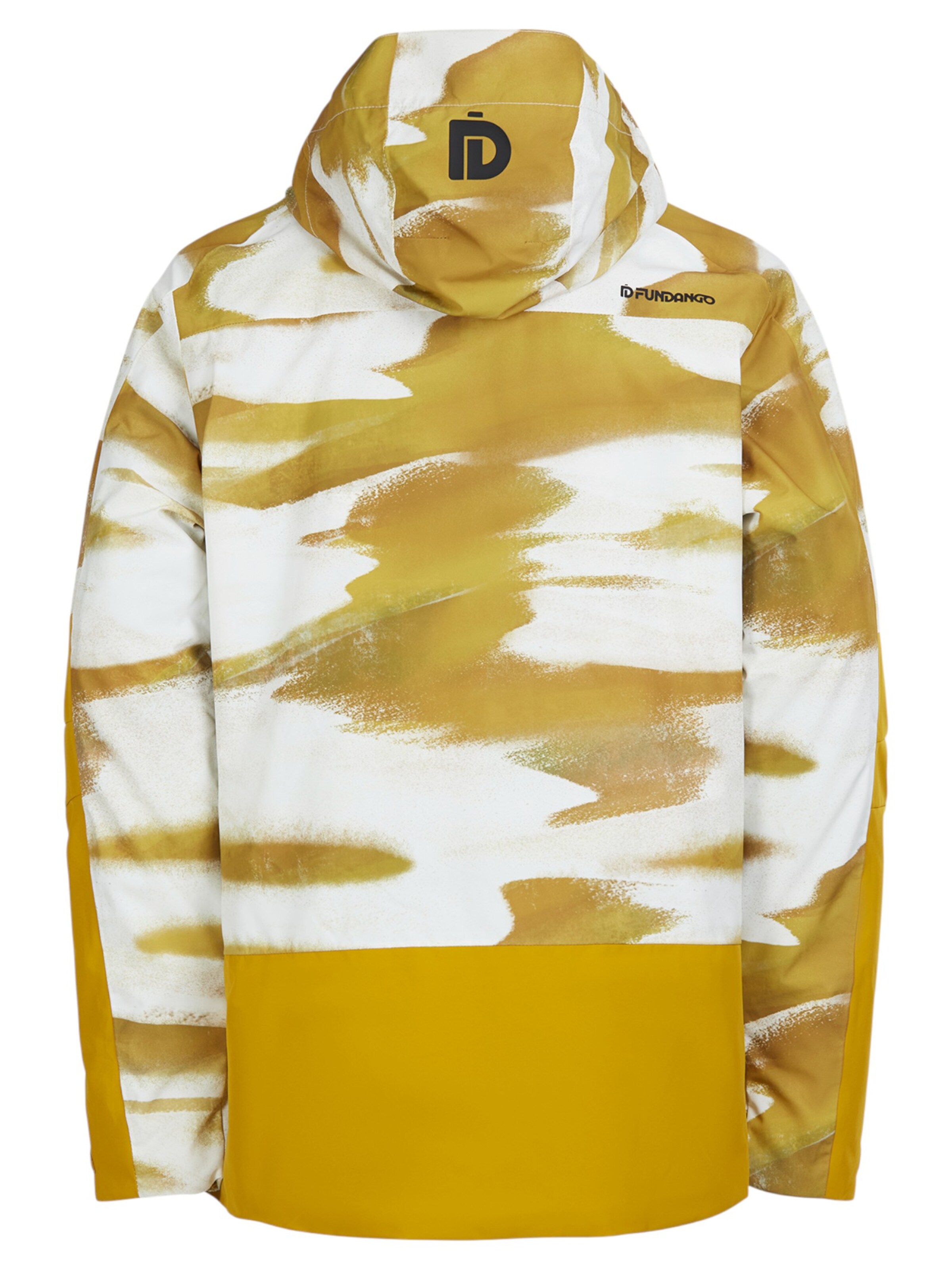 Veste outdoor 'Baily ECO Allmountain ' Fundango en beige