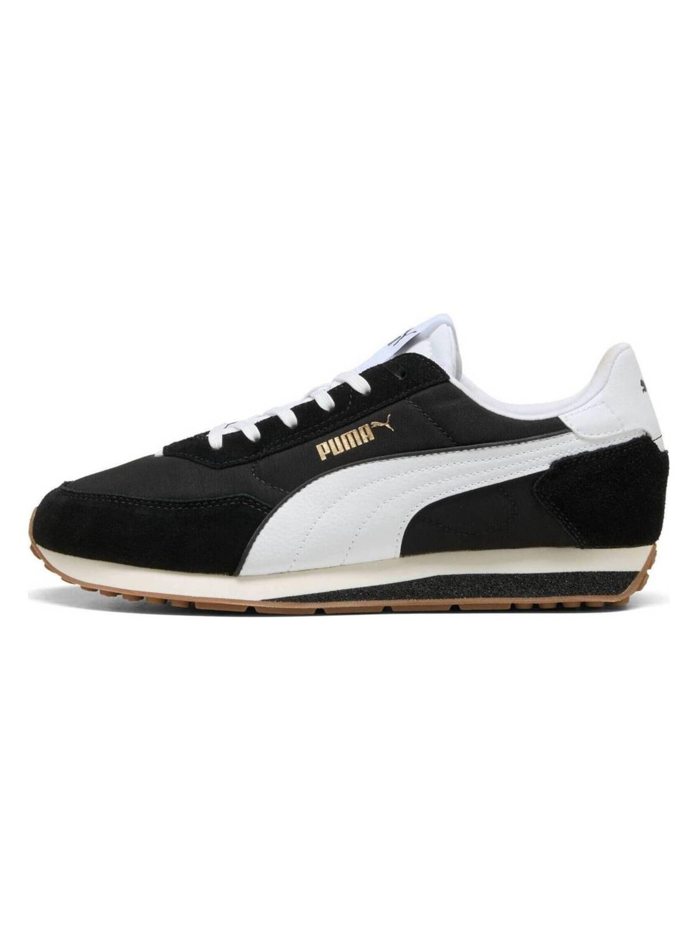 PUMA Sportschuh 'St Miler Rise'‌‌‌‌‌‌‌‌ in Schwarz: Vorderseite